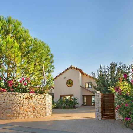 Villa Elva Nauplion Buitenkant foto