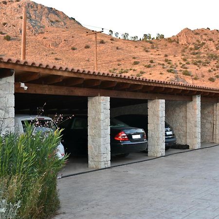 Villa Elva Nauplion Buitenkant foto