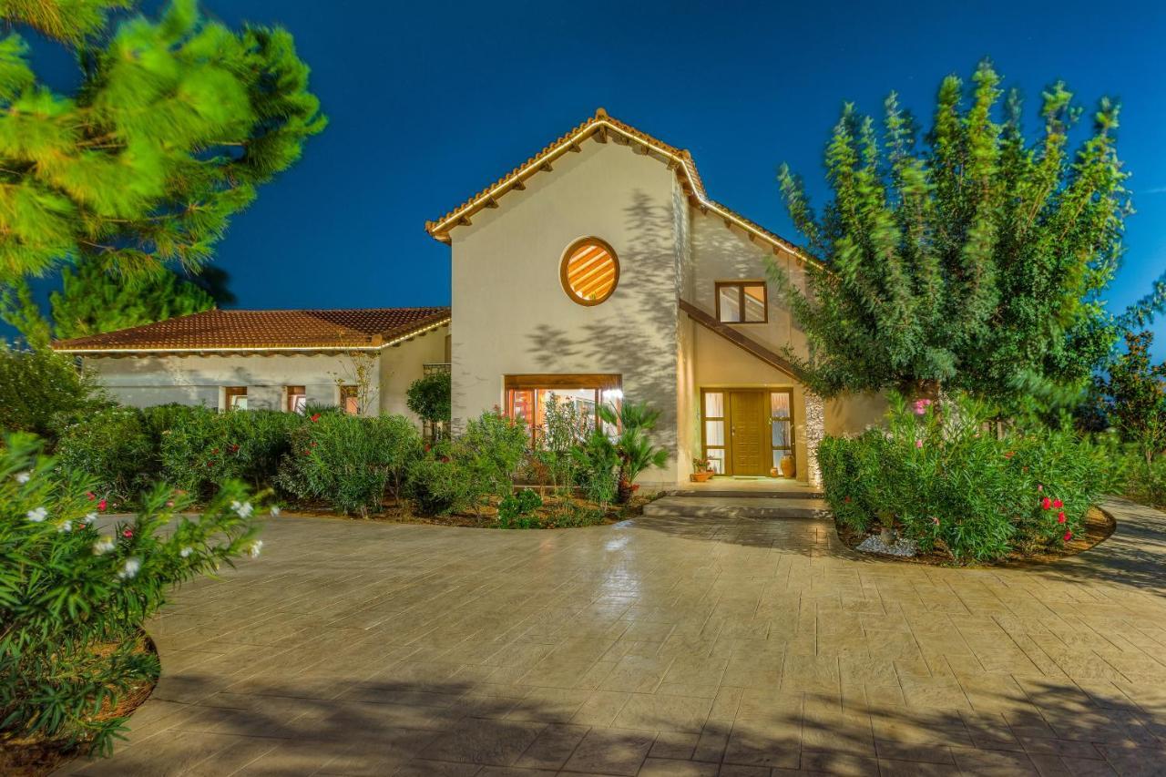 Villa Elva Nauplion Buitenkant foto