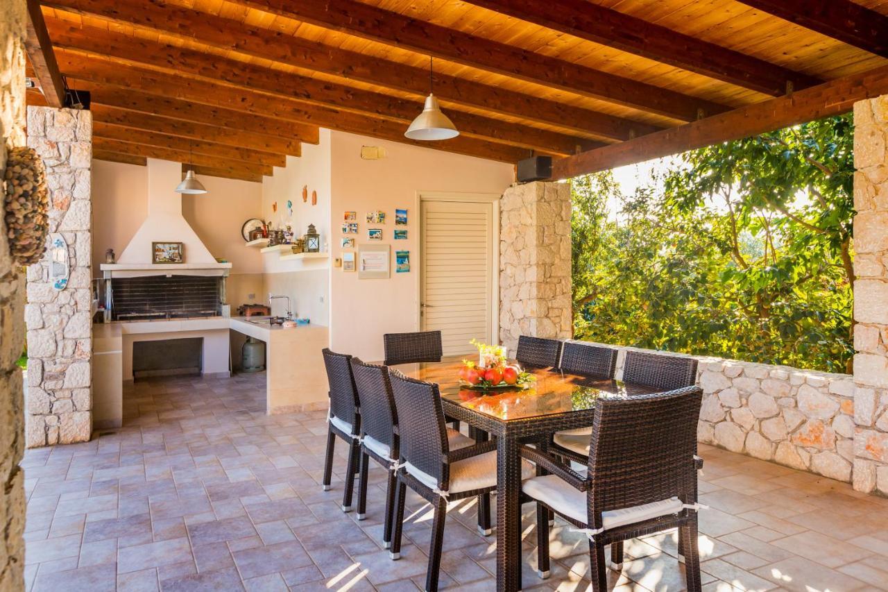 Villa Elva Nauplion Buitenkant foto