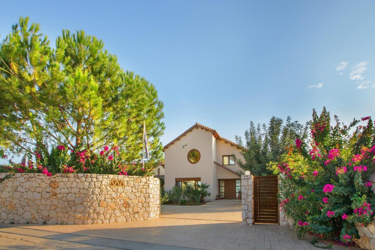 Villa Elva Nauplion Buitenkant foto