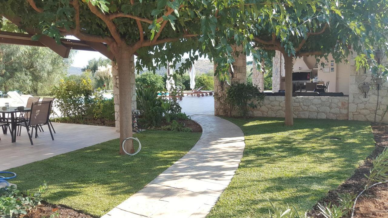 Villa Elva Nauplion Buitenkant foto
