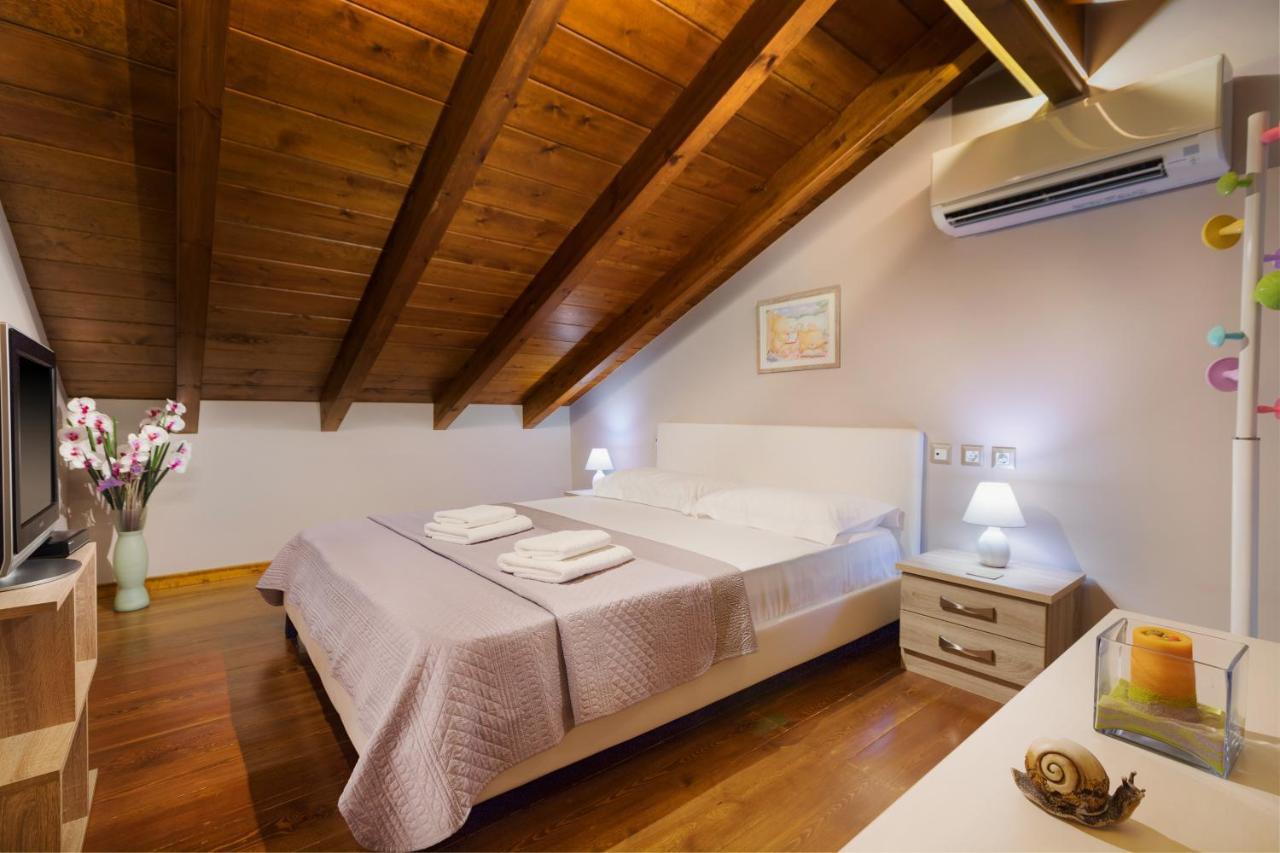 Villa Elva Nauplion Buitenkant foto