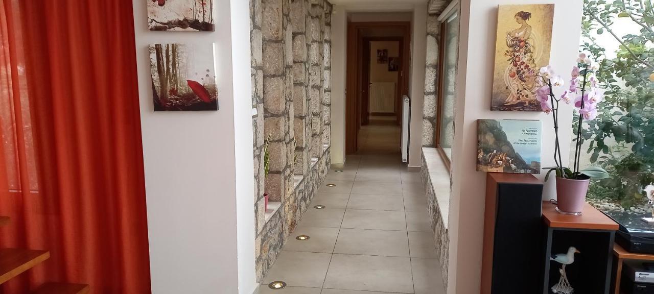 Villa Elva Nauplion Buitenkant foto
