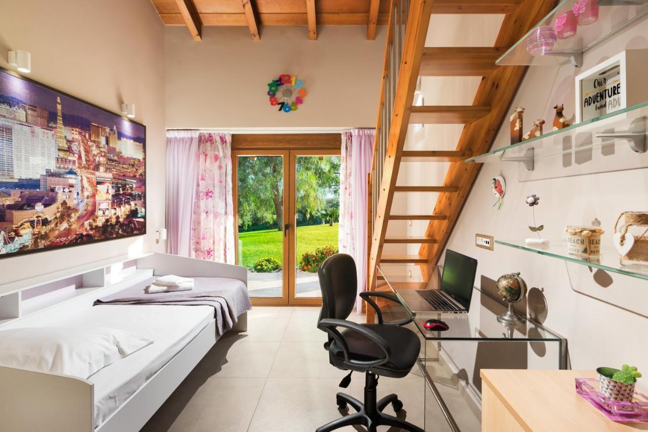 Villa Elva Nauplion Buitenkant foto