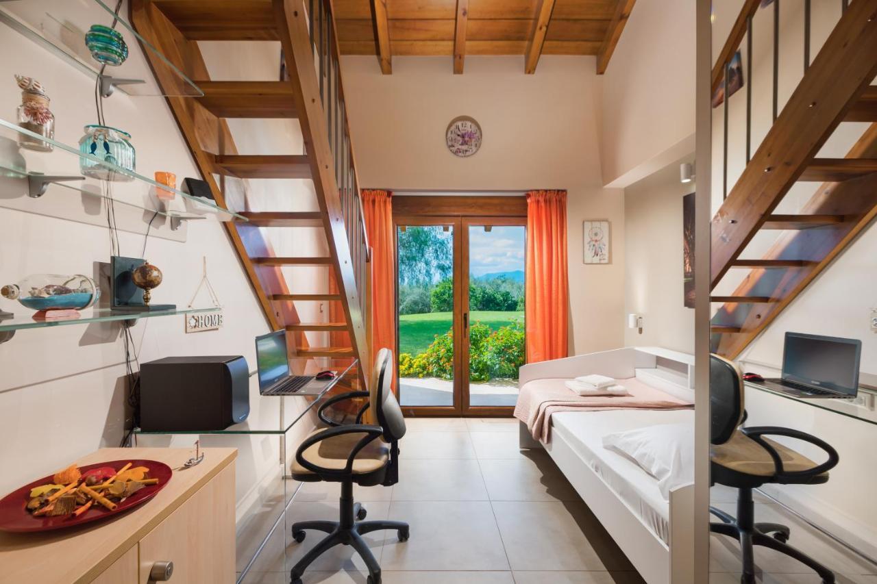 Villa Elva Nauplion Buitenkant foto